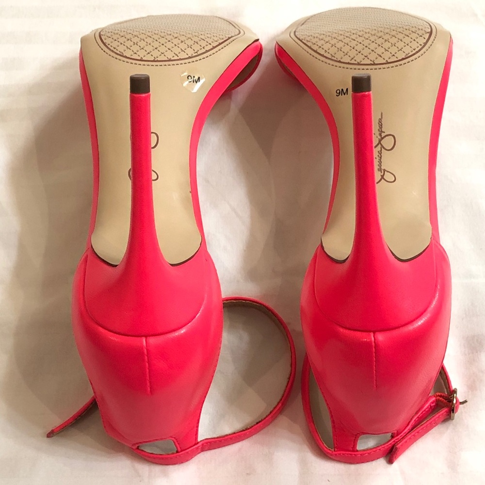 “Eveena” Strappy Heels NWT - Picture 10 of 13